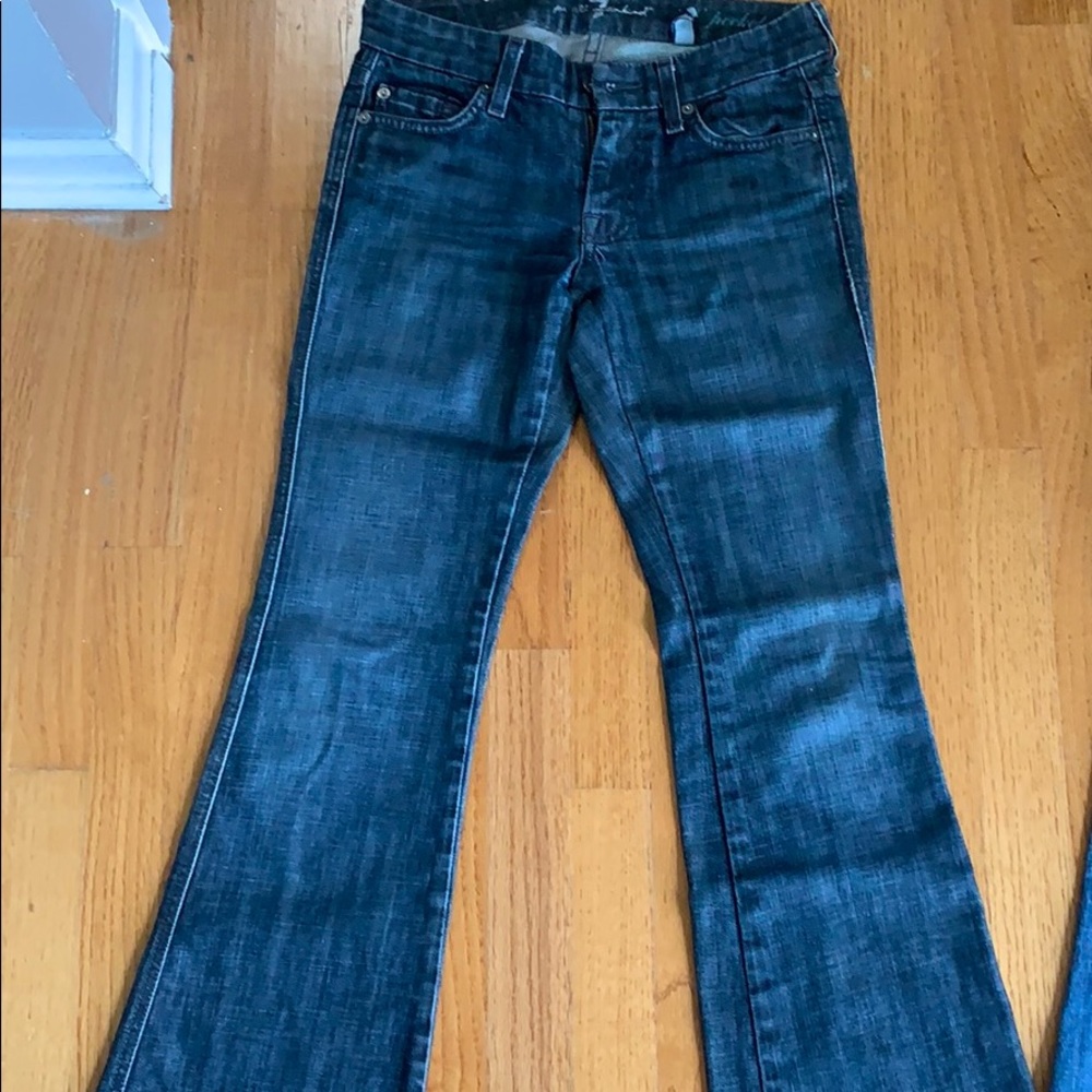 7 for all Mankind